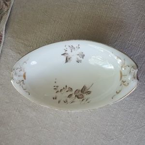Oval Limoges Dish